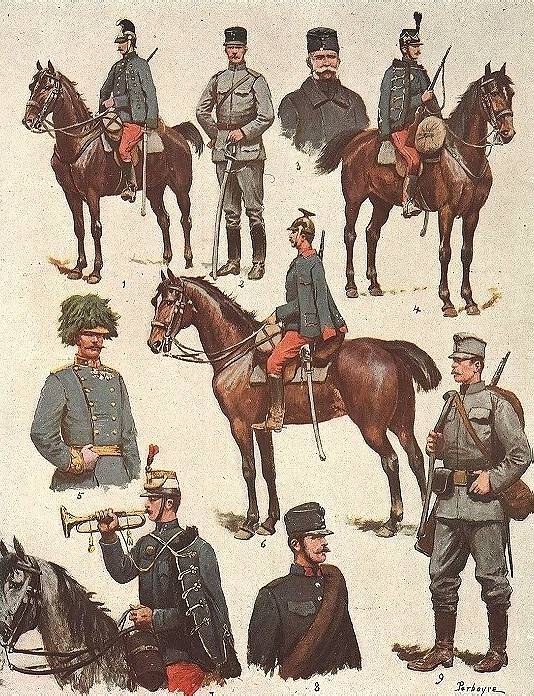 Austro-Hungarian uniforms - The Patriot Files Forums