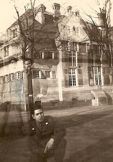 Germany 1946.
