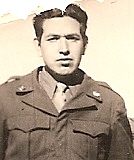 In Germany, 1946.