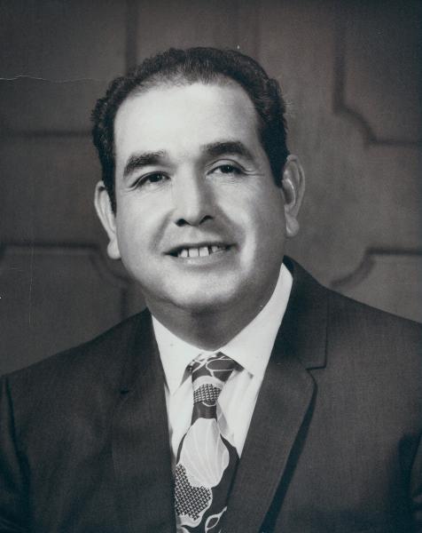 My father Louie in 1964.